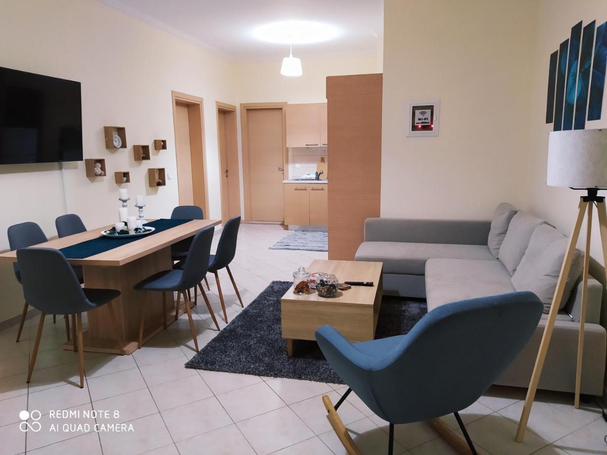 Agis Residence Corfu  Esterno foto