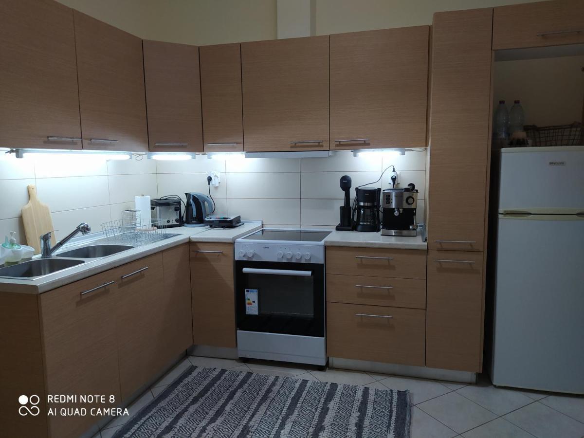 Agis Residence Corfu  Esterno foto