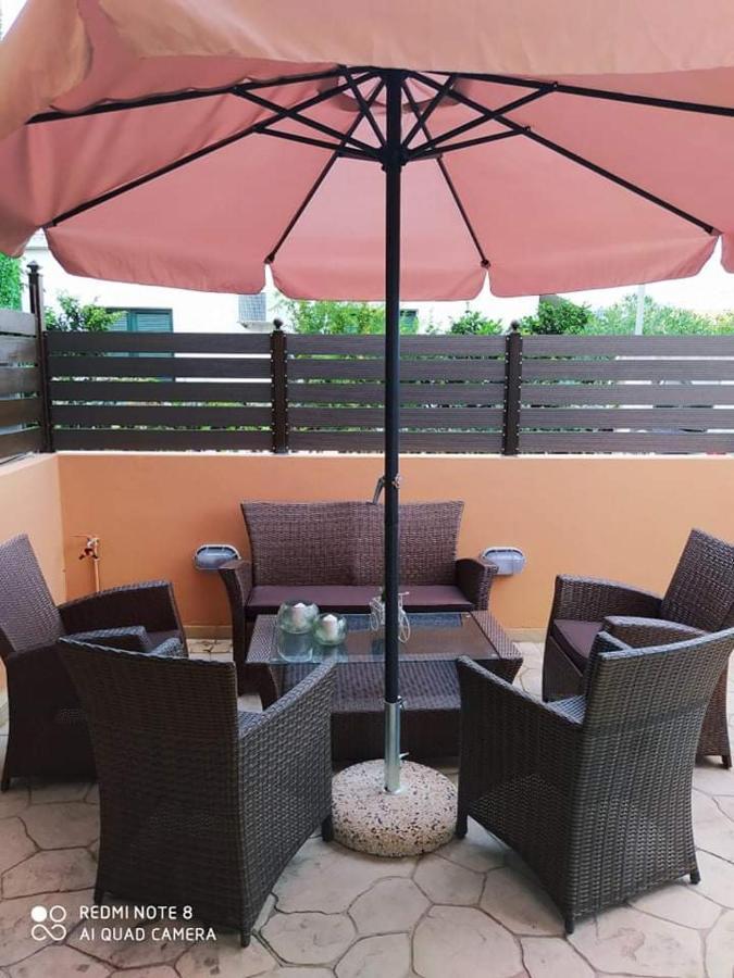 Agis Residence Corfu  Esterno foto